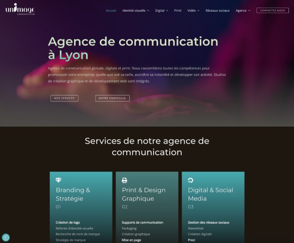 Unimage Communication