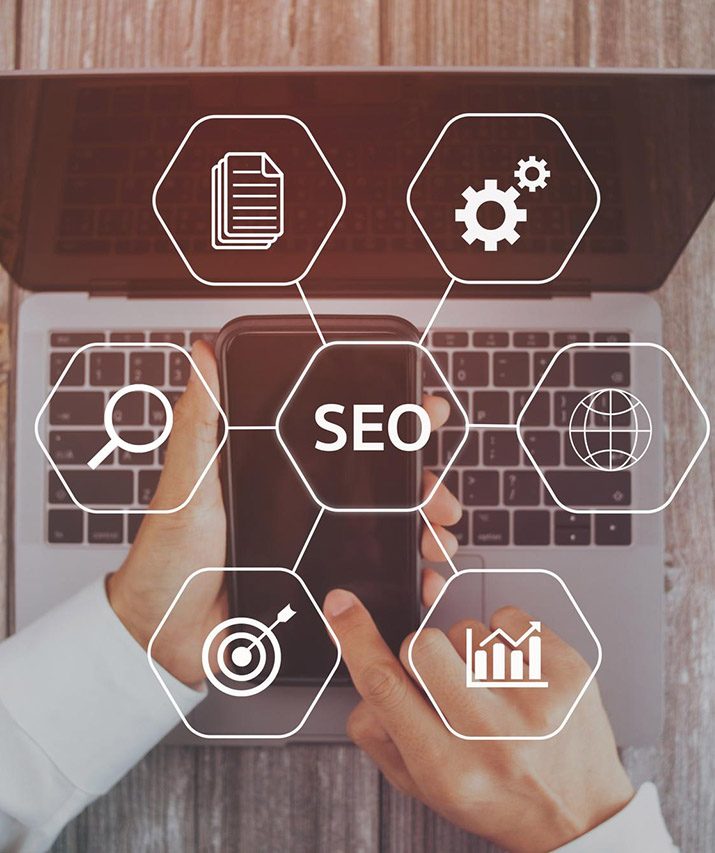 план розробки сайту в іконках