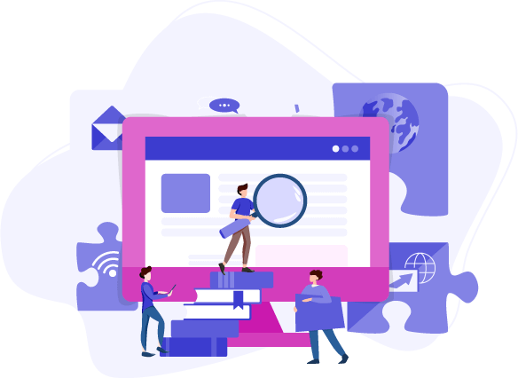 Фахівець з оптимізації - банер