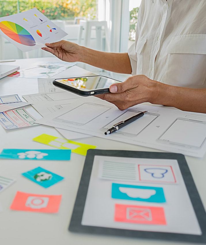 веб-дизайнер